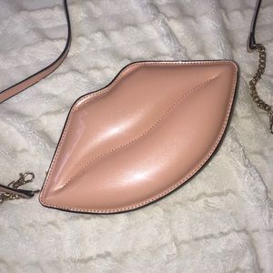 ALDO Lips Purse